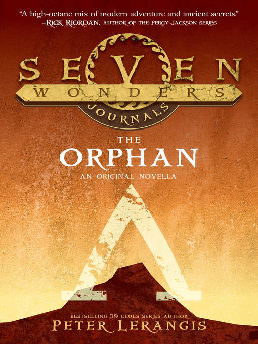 Title details for The Orphan by Peter Lerangis - Available